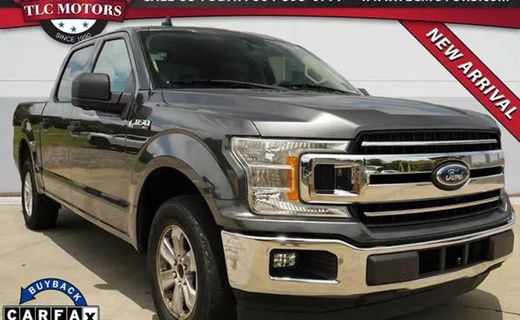 2020 Ford F-150 XLT