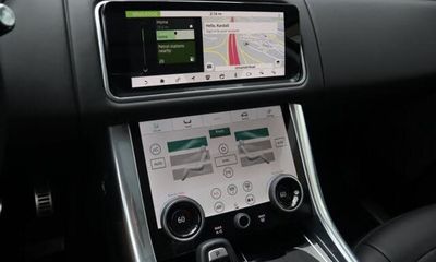 2022 Land Rover Range Sport P525 HSE Dynamic