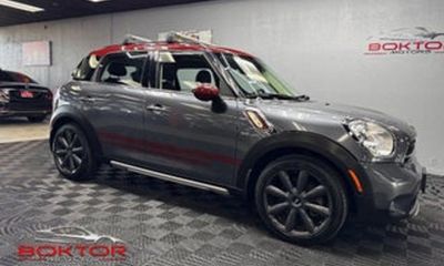 2018 Mini Countryman Cooper S
