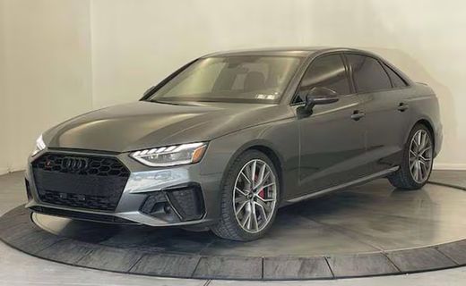 2022 Audi S4 Quattro Prestige