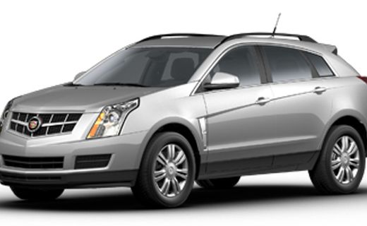 2012 Cadillac SRX Base