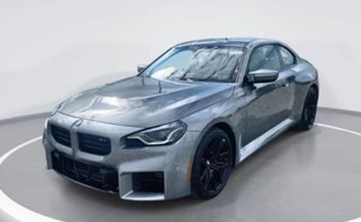 2025 BMW M2