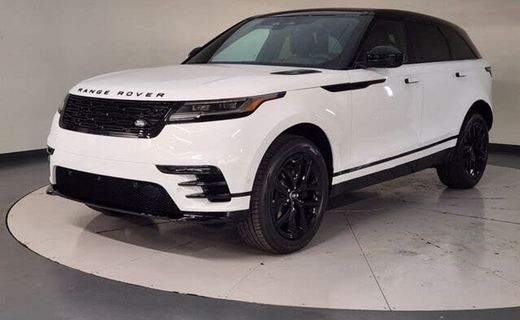 2026 Land Rover Range Velar P250 Dynamic SE