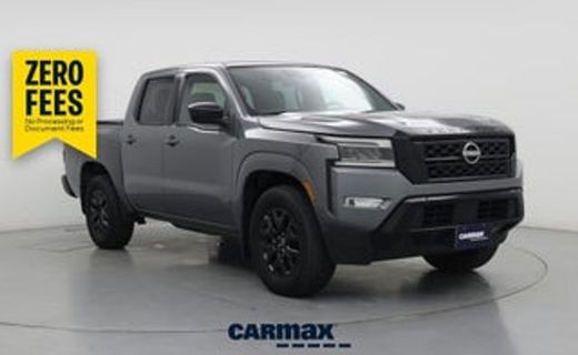 2023 Nissan Frontier