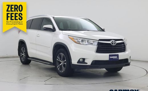 2016 Toyota Highlander Base