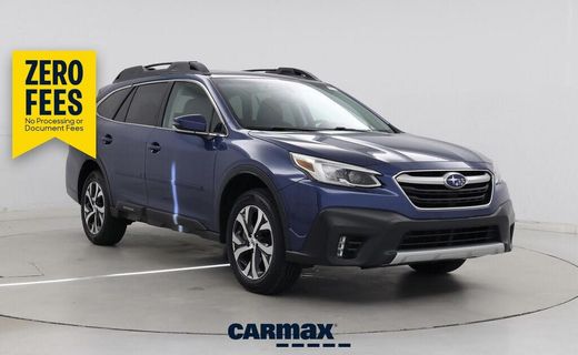 2020 Subaru Outback