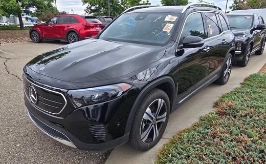 2023 Mercedes-Benz EQB-Class EQB350 4MATIC
