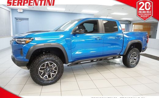 2024 Chevrolet Colorado ZR2