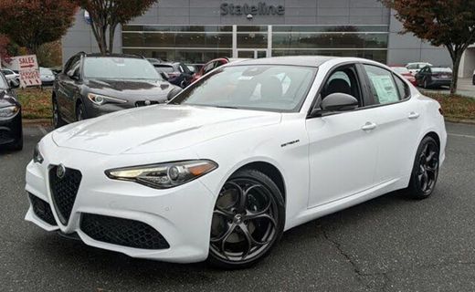2023 Alfa Romeo Giulia 952 Veloce