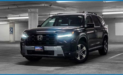 2026 Honda Pilot