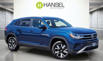 2022 Volkswagen Atlas Cross Sport SE