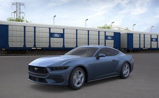 2026 Ford Mustang