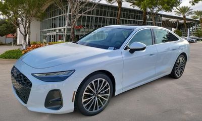 2026 Audi A6 Quattro Premium Plus