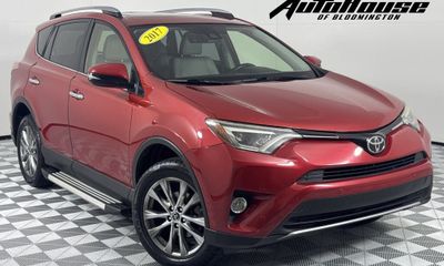2017 Toyota RAV4