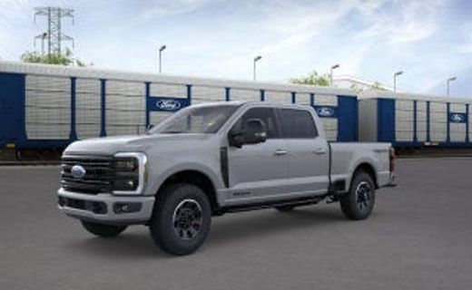 2026 Ford F-250 Lariat