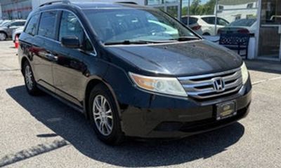 2009 Honda Odyssey LX