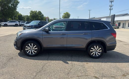 2019 Honda Pilot EXL