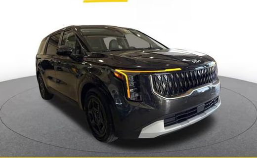 2026 Kia Carnival