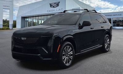 2026 Cadillac Escalade IQ Sport 1