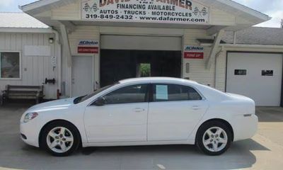 2012 Chevrolet Malibu LS