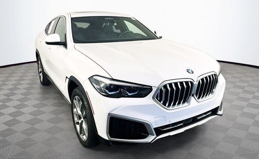 2023 BMW X6 XDRIVE40I