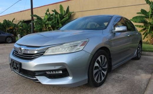 2017 Honda Accord Touring
