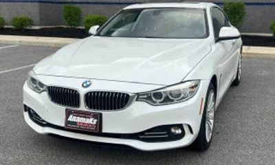 2015 BMW 435I xDrive