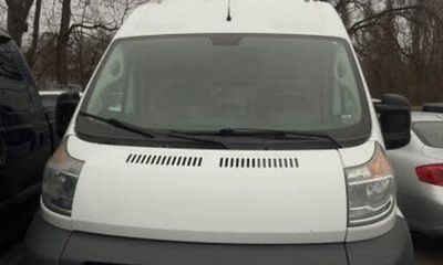 2018 Ram Promaster 3500 159 High