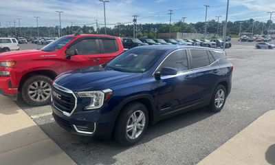 2023 GMC Terrain SLE