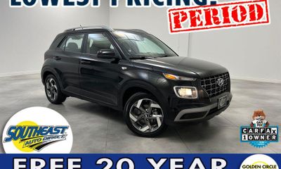 2025 Hyundai Venue SEL Limited