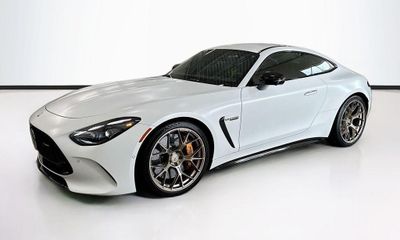 2025 Mercedes-Benz AMG GT GT63 SE