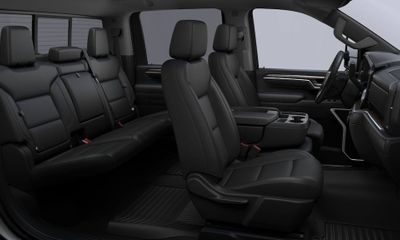 2026 Chevrolet Silverado HD LT