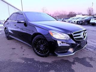 2016 Mercedes-Benz E-Class