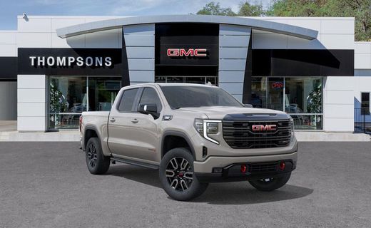2026 GMC Sierra AT4