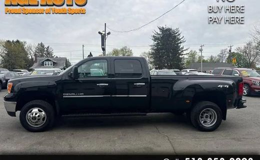 2014 GMC Sierra Denali