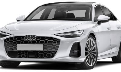 2026 Audi A6 Quattro Premium Plus