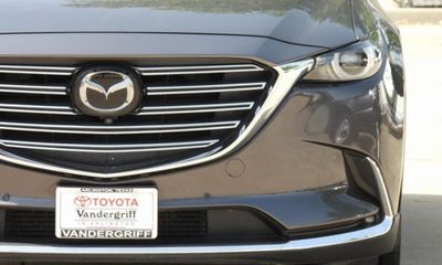2019 Mazda CX-9 Grand Touring