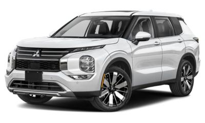 2026 Mitsubishi Outlander SE Trail Edition