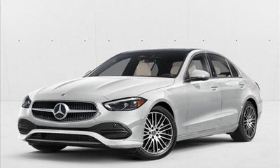 2026 Mercedes-Benz C-Class C300