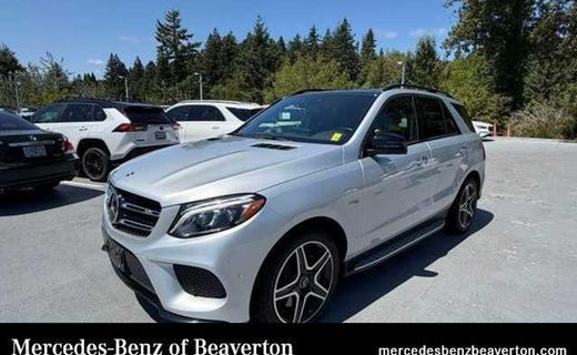 2018 Mercedes-Benz GLE-Class AMG GLE43