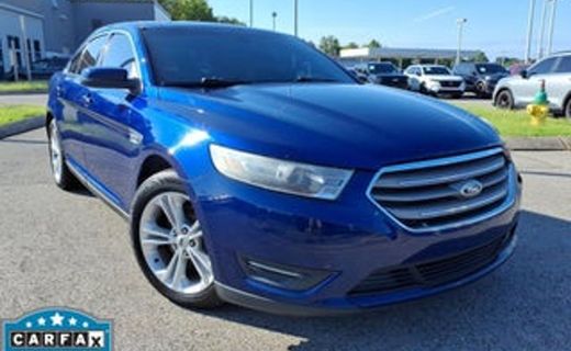 2011 Ford Taurus SEL