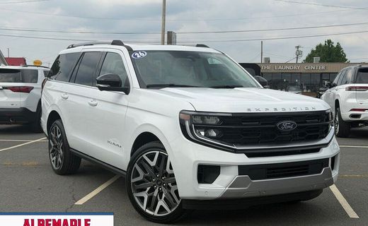 2026 Ford Expedition Platinum