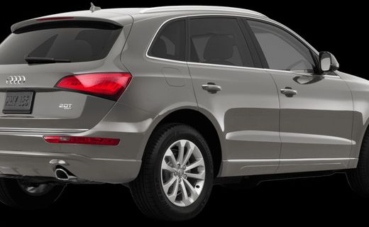 2016 Audi Q5