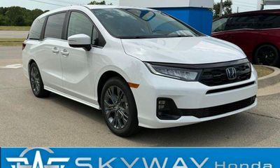 2026 Honda Odyssey Touring