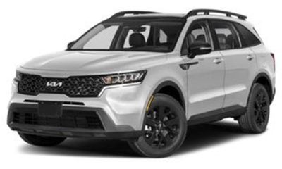2022 Kia Sorento S
