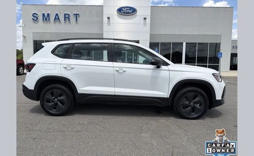 2025 Volkswagen Taos S