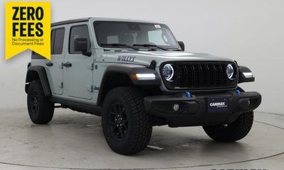 2024 Jeep Wrangler 4XE