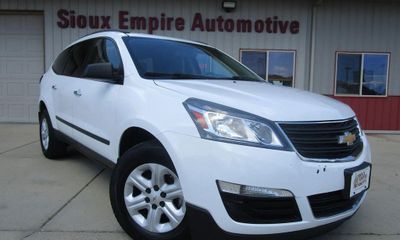 2017 Chevrolet Traverse LS