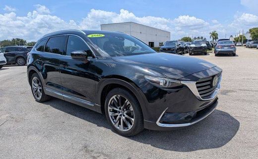 2016 Mazda CX-9 Grand Touring