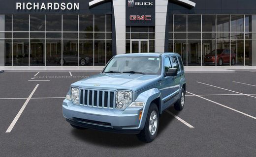 2012 Jeep Liberty Sport